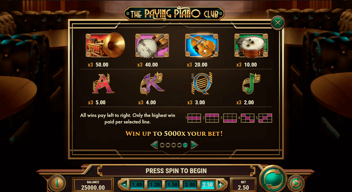The Paying Piano Club-screen-2